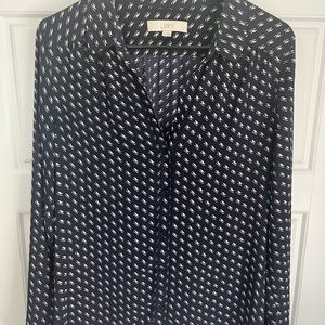 Ann Taylor Loft Blouse
